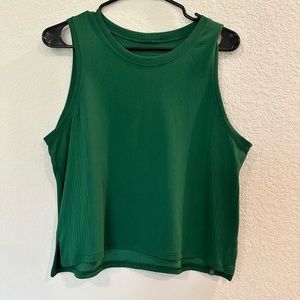 Lululemon Train to Be Tank